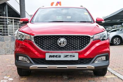 New MG ZS 1.5 Com Auto for sale in Gauteng - Cars.co.za (ID::10762206)