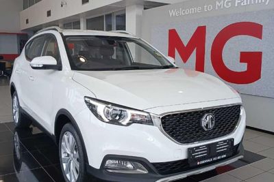 New MG ZS 1.5 Com Auto for sale in Gauteng - Cars.co.za (ID::10766023)