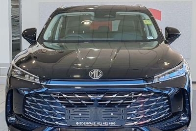 New MG HS 1.5T Luxury Auto for sale in Gauteng - Cars.co.za (ID::10766024)