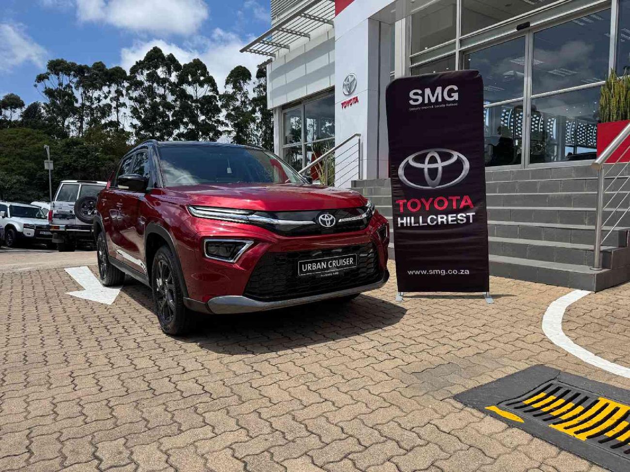 New Toyota Urban Cruiser 1.5 XR for sale in Kwazulu Natal - Cars