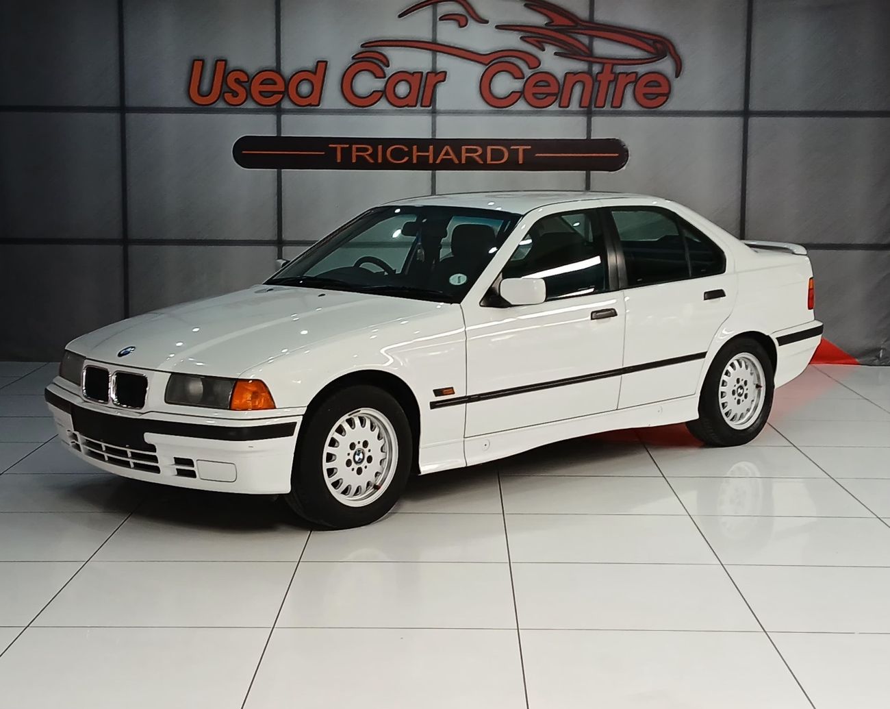 Used BMW 3 Series 318is for sale in Mpumalanga - Cars.co.za (ID