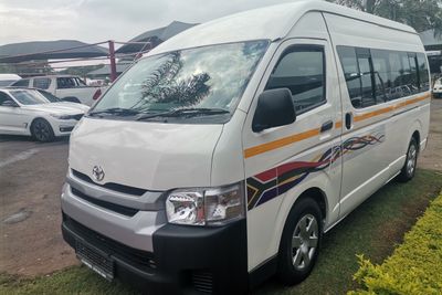 Used Toyota Quantum 16 Seat Minibus for sale in Gauteng - Cars.co.za ...