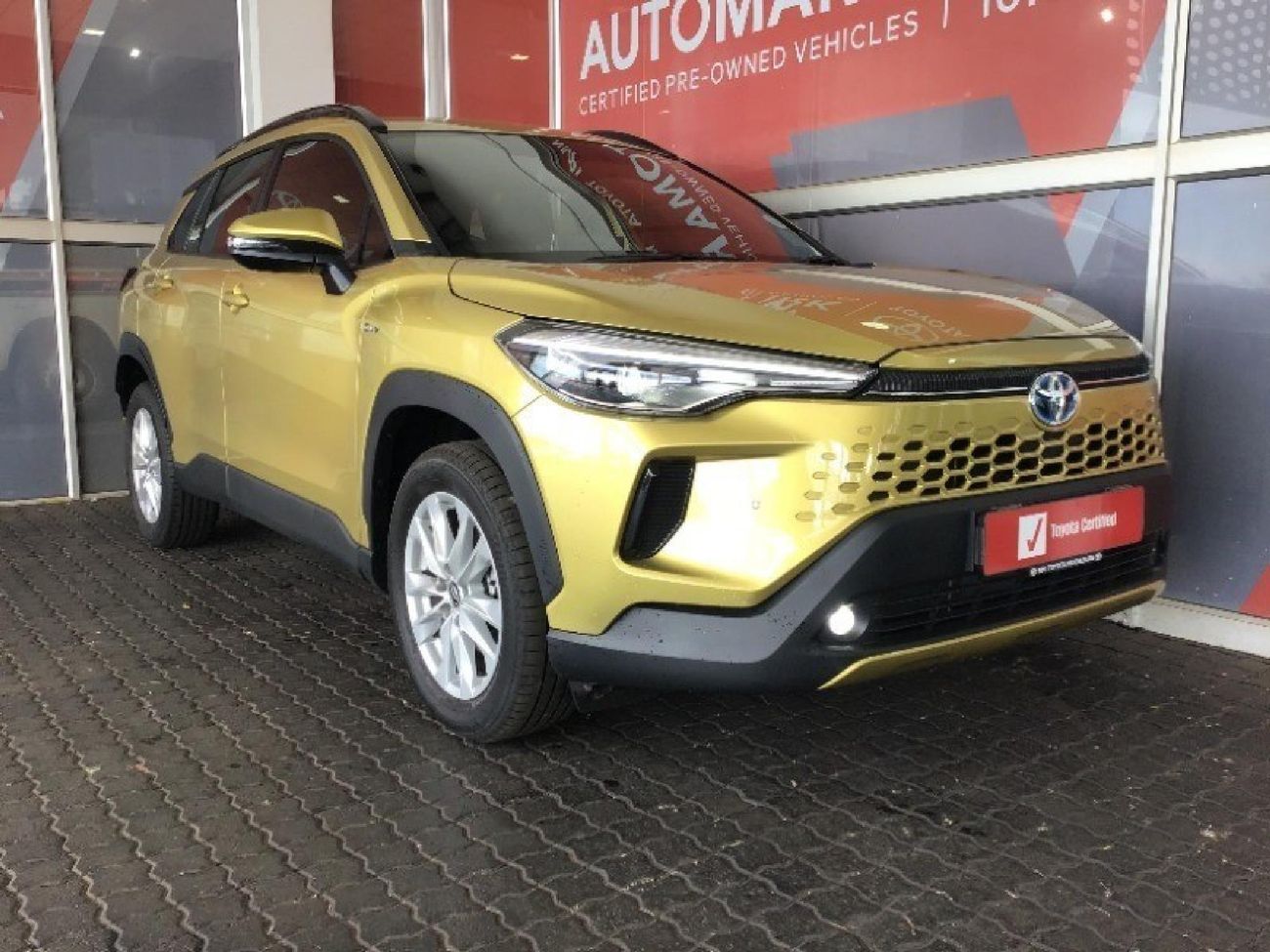 Used Toyota Corolla Cross 1.8 XR for sale in Mpumalanga - Cars.co