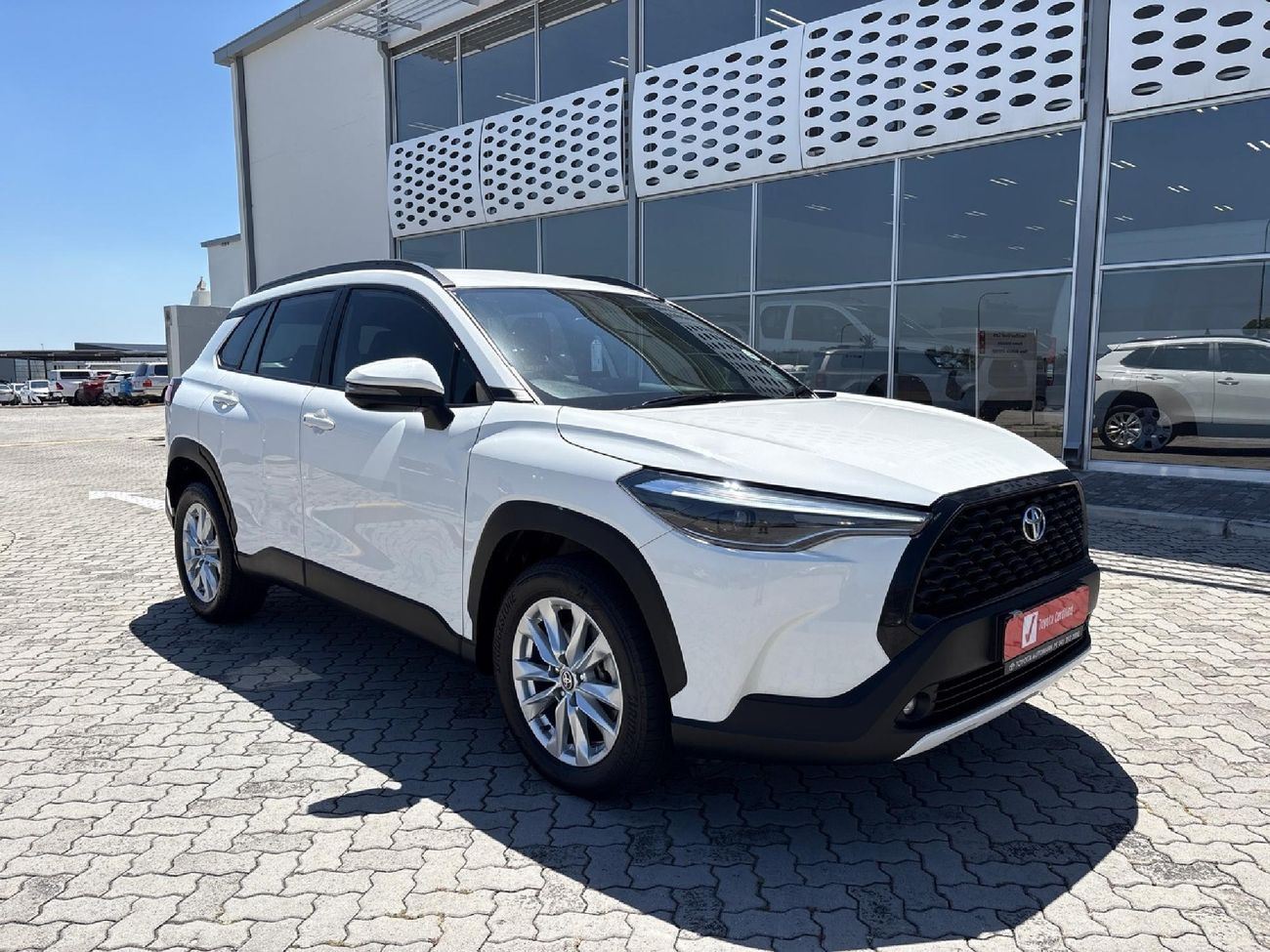 Used Toyota Corolla Cross 1.8 XS for sale in Eastern Cape - Cars