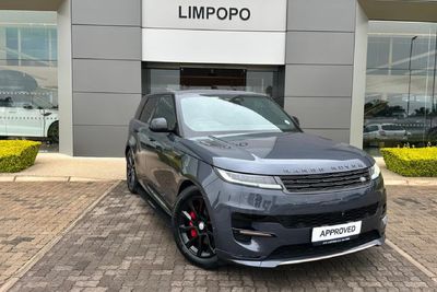 Used Land Rover Range Rover Sport 3.0D Dynamic SE (D350) for sale in ...