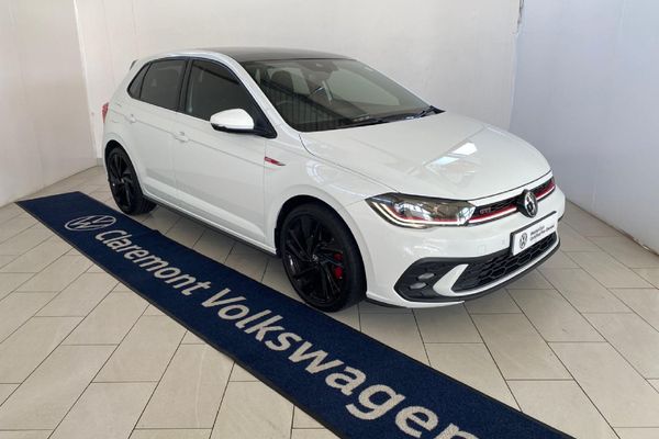 2025 Volkswagen Polo 2.0 GTI Auto (147kW)