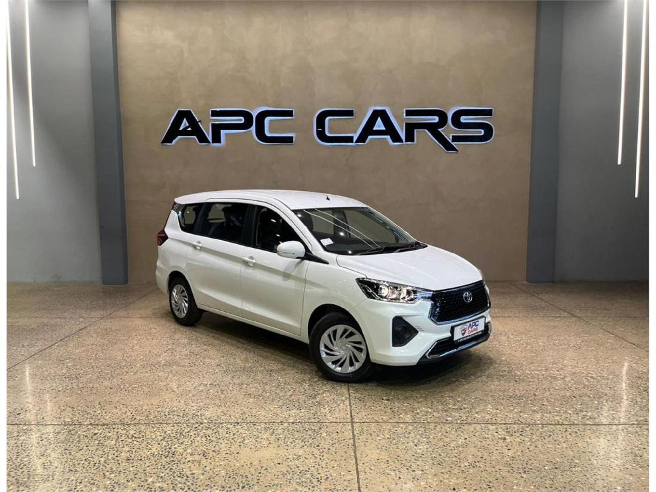 Used Toyota Rumion 1.5 SX for sale in Kwazulu Natal - Cars.co.za