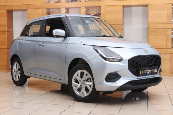 2025 Suzuki Swift 1.2 GL+ Auto — image 1