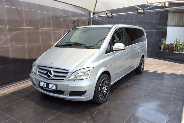 2012 Mercedes-Benz Viano 3.0 CDI Trend Auto