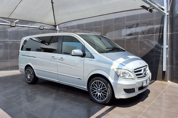 2012 Mercedes-Benz Viano 3.0 CDI Trend Auto — image 1