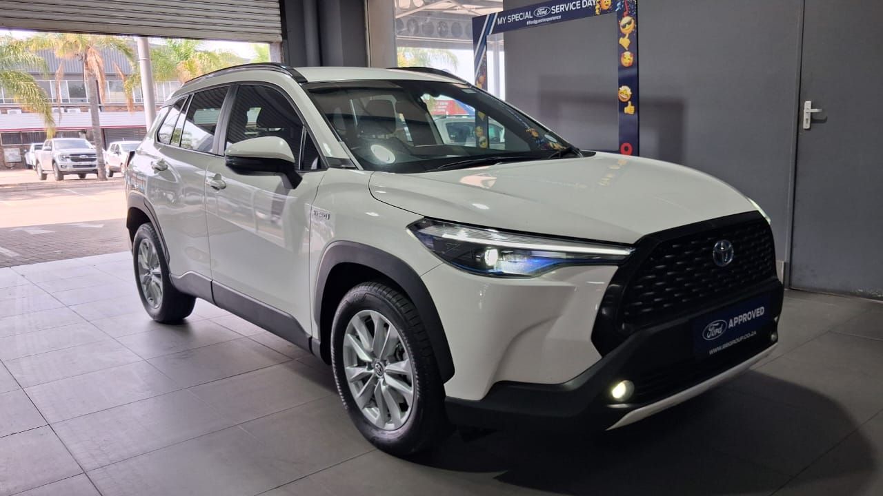 Used Toyota Corolla Cross 1.8 XS Hybrid for sale in Limpopo - Cars