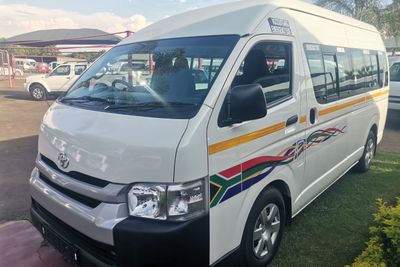 Used Toyota Quantum 16 Seat Minibus for sale in Gauteng - Cars.co.za ...