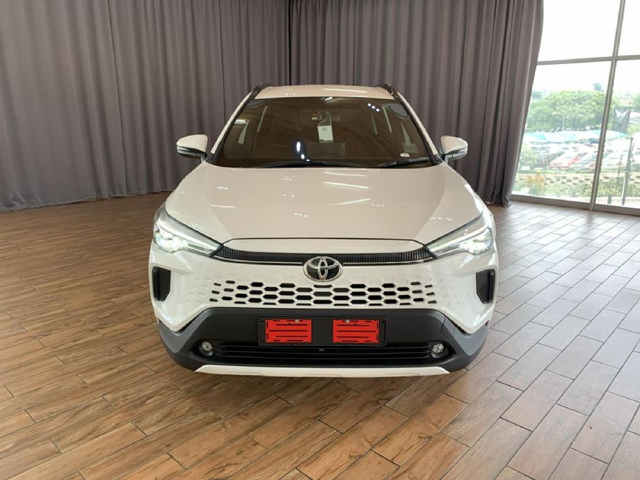 New Toyota Corolla Cross 1.8 XS for sale in Gauteng - Cars.co.za
