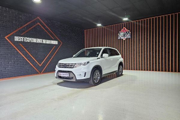 2016 Suzuki Vitara 1.6 GL+