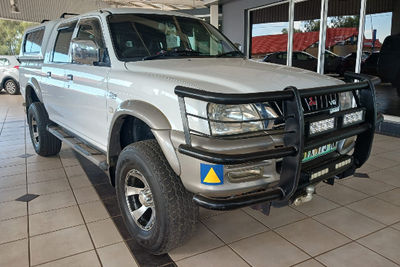 Used Mitsubishi Colt 3000i Rodeo 4x4 Double-Cab for sale in North West ...