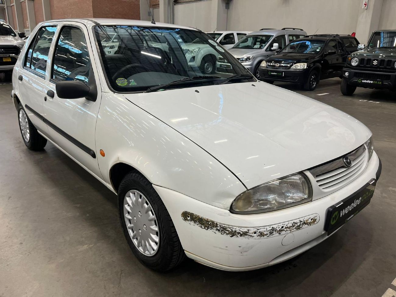Used Mazda 121 Soho 1.3 5-dr for sale in Gauteng - Cars.co.za (ID