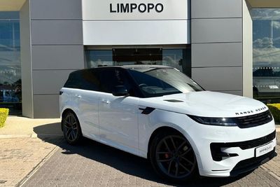 Used Land Rover Range Rover Sport 3.0D Dynamic HSE (D350) for sale in ...