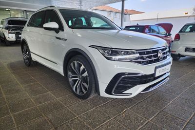 Used Volkswagen Tiguan 2.0 TSI R-Line 4Motion DSG Auto (162kW) for sale ...