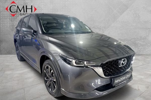 2026 Mazda CX-5 2.0 Dynamic Auto