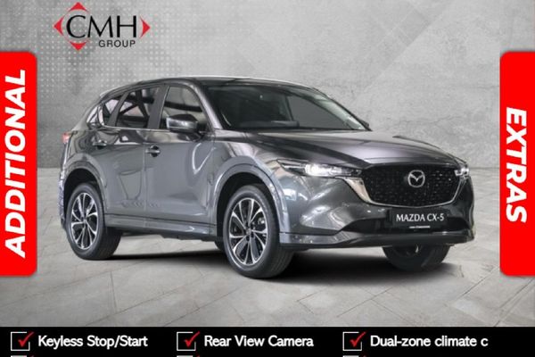 2026 Mazda CX-5 2.0 Dynamic Auto — image 1