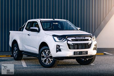 New Isuzu D-Max 3.0 DDI LSE Auto Extended Cab for sale in Western Cape ...