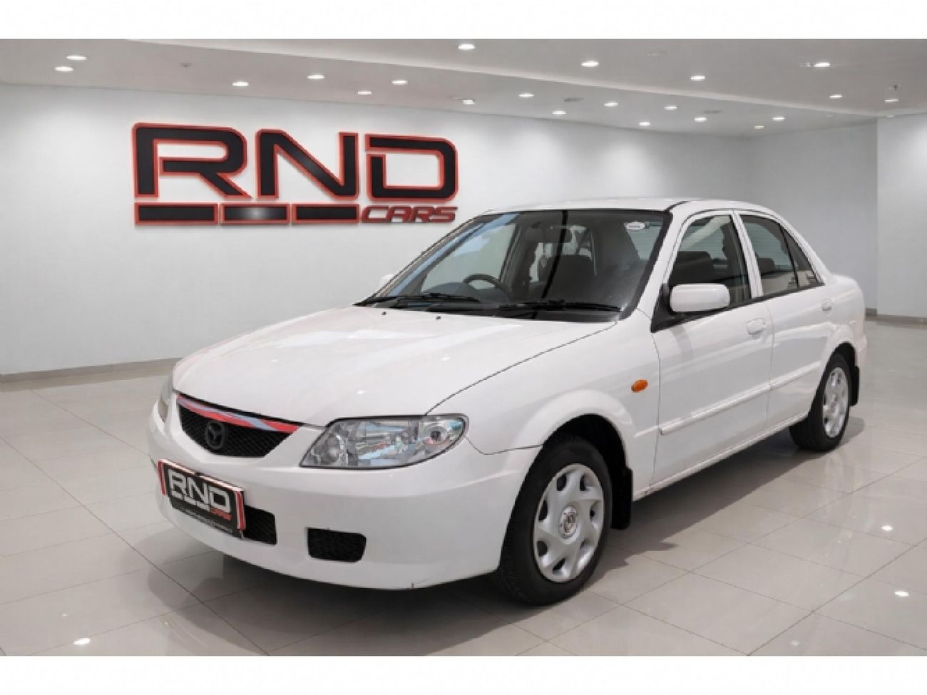 2003-Mazda-Etude-160i-Se-Sedan