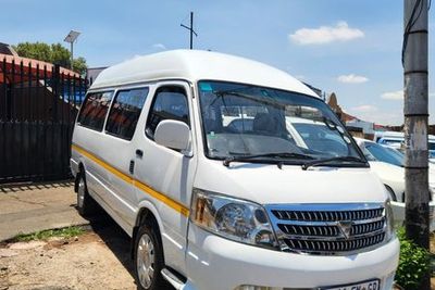 Used Foton View 2.2 Inkunzi for sale in Gauteng - Cars.co.za (ID::10822804)