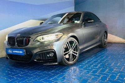 Used BMW 2 Series 220i Coupe M Sport Auto for sale in Gauteng - Cars.co ...