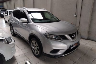 Used Nissan X-Trail 2.0 XE for sale in Gauteng - Cars.co.za (ID::10835421)