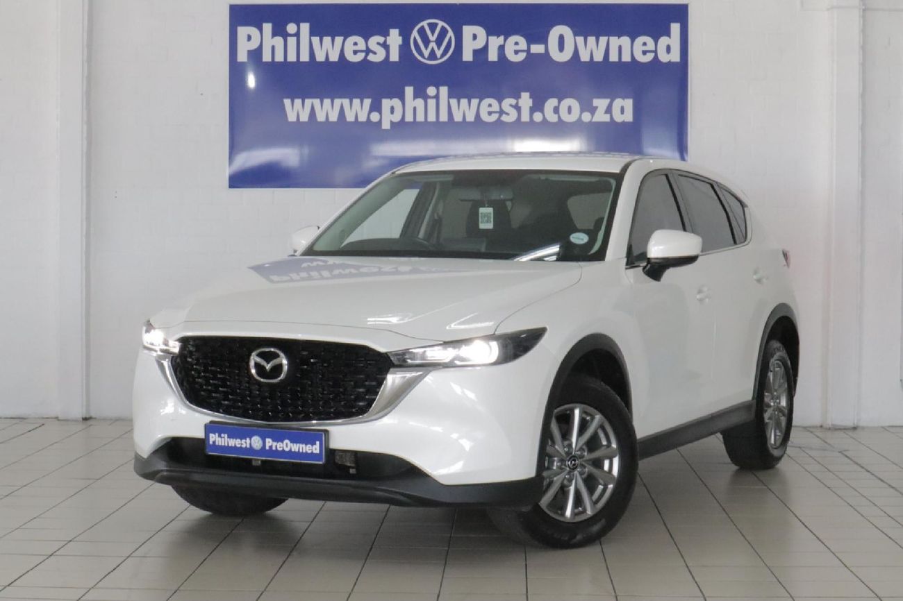 Used Mazda CX-5 2.0 Active for sale in Western Cape - Cars.co.za