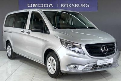 Used Mercedes-Benz Vito 116 2.2 CDI Tourer Pro Auto for sale in Gauteng ...