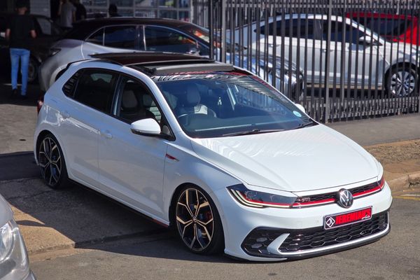 2023 Volkswagen Polo 2.0 GTI Auto (147kW)