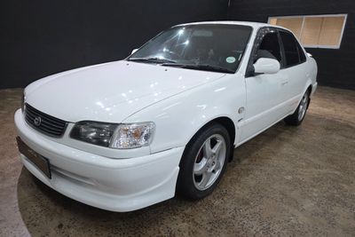 Used Toyota Corolla RXi for sale in Kwazulu Natal - Cars.co.za (ID ...