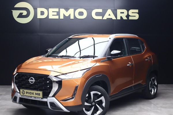 2026 Nissan Magnite 1.0 Visia — image 1