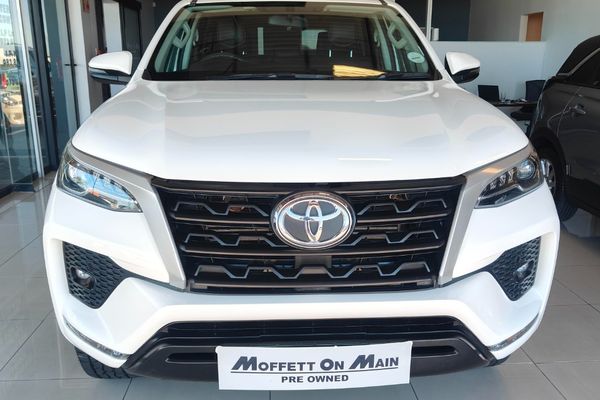 2022 Toyota Fortuner 2.4 GD-6 Raised Body Auto — image 1