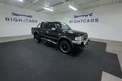 Used Ford Ranger 4000 V6 XLE Auto Double-Cab for sale in Gauteng - Cars ...