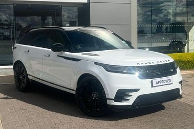 Used Land Rover Range Rover Velar 3.0D Autobiography (D300) for sale in ...