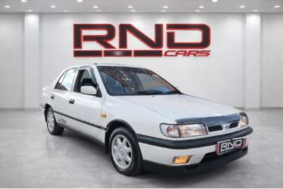 Used Nissan Sentra 200 STi for sale in Gauteng - Cars.co.za (ID::10881434)
