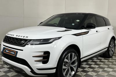 Used Land Rover Range Rover Evoque 2.0 D SE (132kW) | D180 for sale in ...