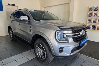 Used Ford Everest 2.0D Bi-Turbo XLT Auto for sale in Western Cape ...