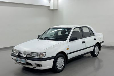 Used Nissan Sentra 140 for sale in Eastern Cape - Cars.co.za (ID::10894260)