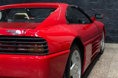 Used Ferrari 348 Ts for sale in Kwazulu Natal - Cars.co.za (ID::10901618)