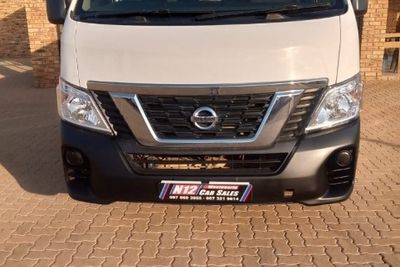 Used Nissan NV350 2.5 16-seat Impendulo for sale in Gauteng - Cars.co ...