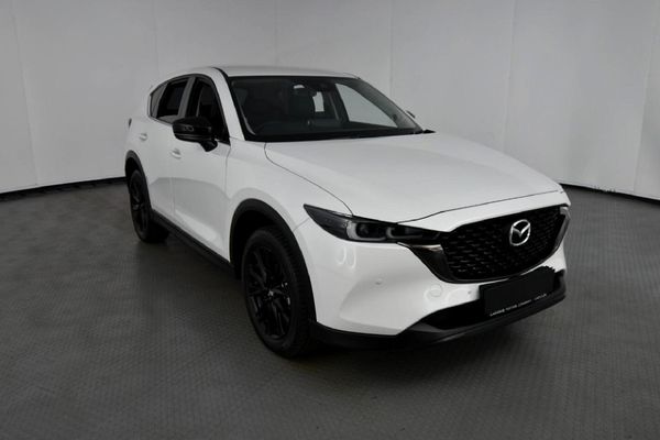 2026 Mazda CX-5 2.0 Carbon Edition Auto