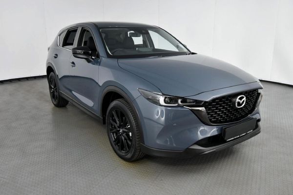 2026 Mazda CX-5 2.0 Carbon Edition Auto
