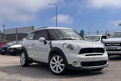 Used MINI Paceman Cooper S Auto for sale in Eastern Cape - Cars.co.za ...