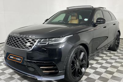 Used Land Rover Range Rover Velar 3.0 D HSE (202kW) | D275 for sale in ...