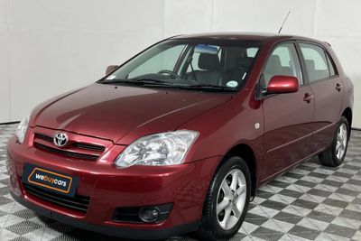 Used Toyota RunX 160i RX for sale in Gauteng - Cars.co.za (ID::10920225)