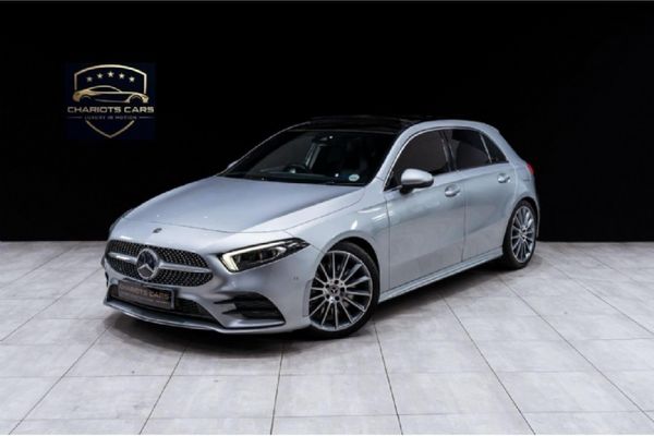 2019 Mercedes-Benz A-Class A 250 AMG Auto