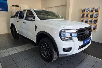 Used Ford Ranger 2.0D XL Double Cab Auto for sale in Western Cape ...
